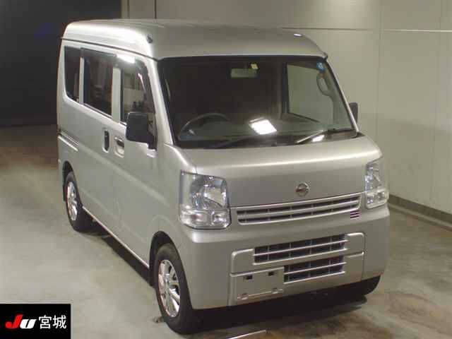 7570 Nissan Clipper van DR17V 2016 г. (JU Miyagi)